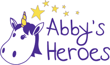 Abby's House organisation logo.