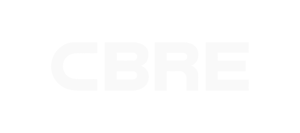 CBRE organisation logo.