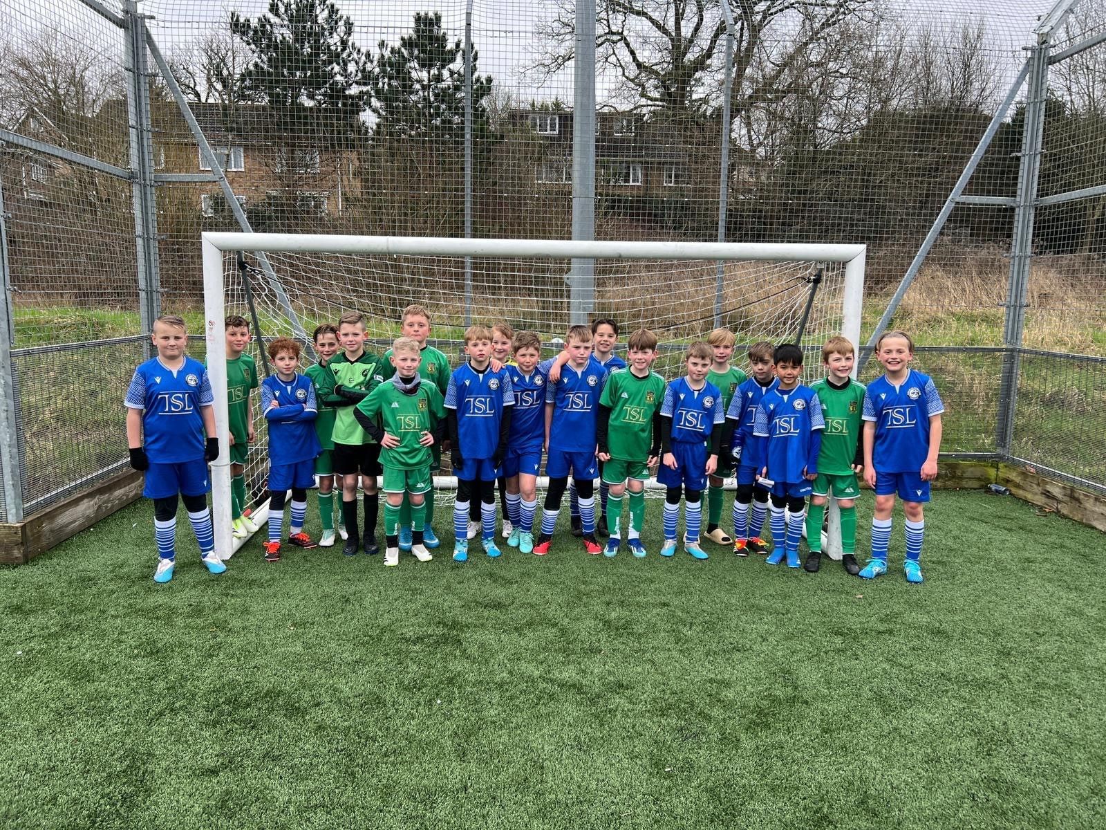 Our Community Grassroots Football Sponsorship